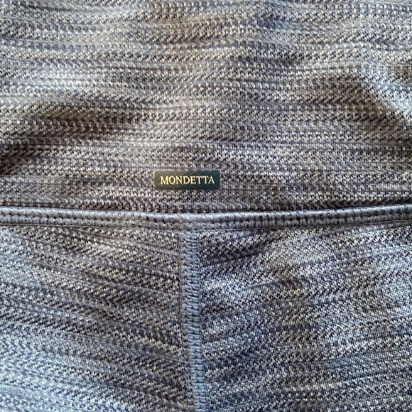 MONDETTA Women’s Leggings with Pockets- Size XL - Picture 5 of 12